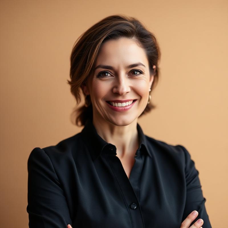Portrait of Amelia Grant